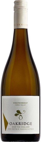 Oakridge Wines Over the Shoulder Yarra Valley Chardonnay